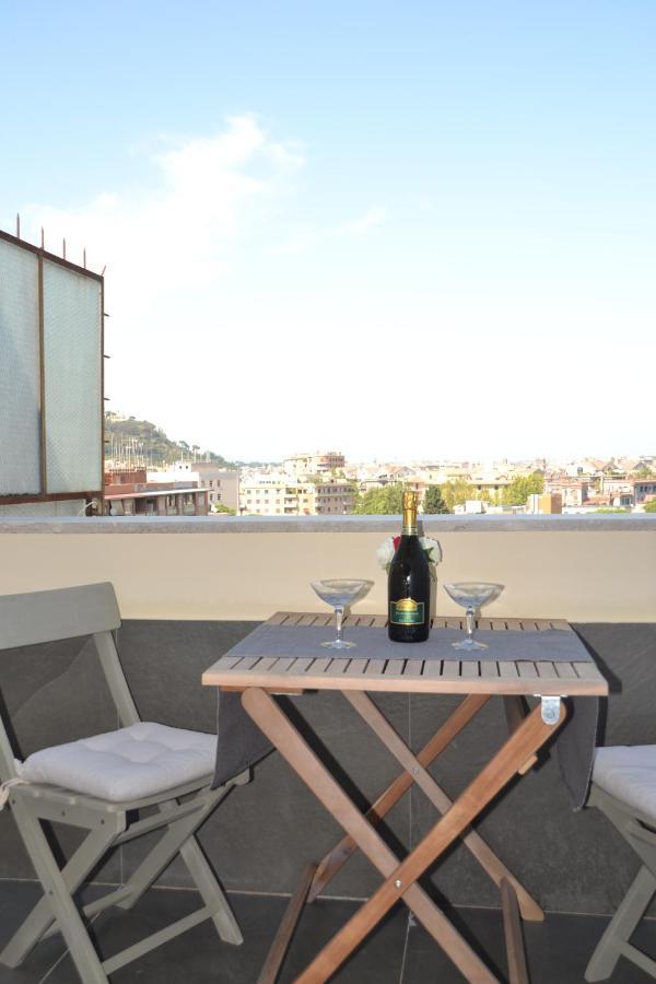 5-rooms Alojamento de Acomodação e Pequeno-almoço Roma