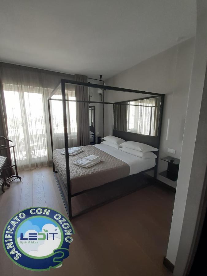 Alojamento de Acomodação e Pequeno-almoço 5-rooms Roma